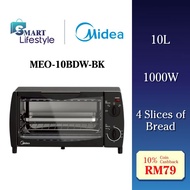 Midea Electric Oven (10L) MEO-10BDW-BK / Cornell Oven (10L) CTO-S10L