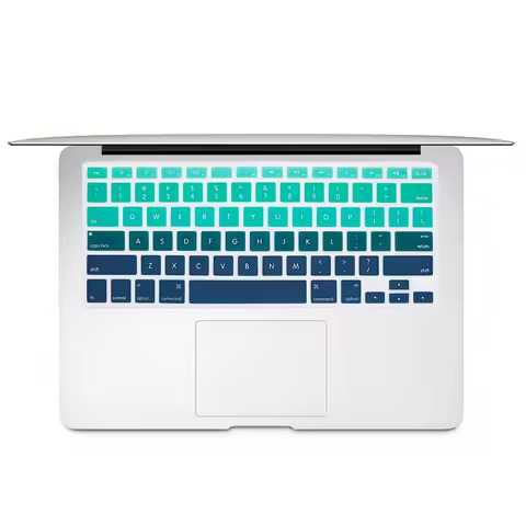 Keyboard Skin for MacBook Air 13" A1369/A1466 (2010–2017) – Protective Keyboard Cover