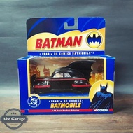 Corgi 1940's Batmobile DC Comics scale 1:43