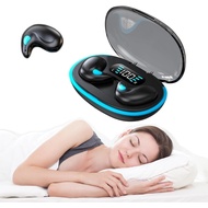 X55 Ultra-Thin Bluetooth Sleep Earbuds Comfortable Pain-Free TWS For Better Sleep Quality