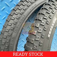 Bicycle Outer Tire 20x2.125 Swallow Deli Folding BMX