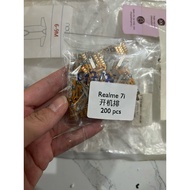 Realme C17/7i Power + Volume Cable