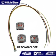 TOMBOL Elevator Push Button/HYUNDAI elevator push button/ Hyundai Lift Button