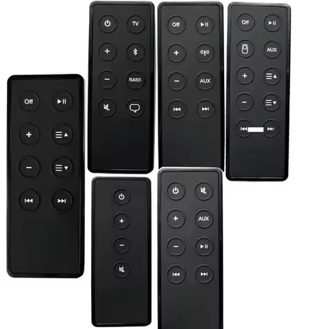 Remote control Suitable for BOSE sounddock2/3/10 soundlink solo tv solo 10 solo 15 solo5 bose tv spe