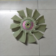 Excavator Hitachi ZAX200 230 240-3-5-6 XCMG 215 Engine Fan Blade Isuzu 6BG1