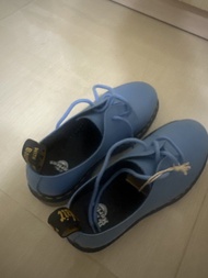 38碼 Dr. Martens 1461 Iced Mid Blue 皮鞋