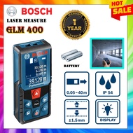 BOSCH GLM 400 / GLM400 PROFESSIONAL LASER MEASURE