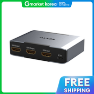 NextU | เนกซย บย 1 ตอ 2 8K โมโนเตอร HDMI แยกสญญาณเสยง รองรบการลดความละเอยด 8332SP8K60 เนกซย