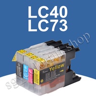 LC12 LC17 LC71 LC40 LC73 LC400 Ink Cartridge for MFC-J6910CDW/J6710CDW/J5910CDW/J825N/ J955DN/J955DW