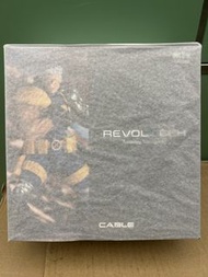 (現貨) 全新 海洋堂 Revoltech 1/12 AMAZING YAMAGUCHI 山口式 - Cable 1.5