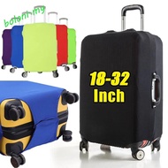[COD] Luggage Cover, Multicolor 18-32 Inch Suitcase Protector, Case Travel Organizer Washable Dacron
