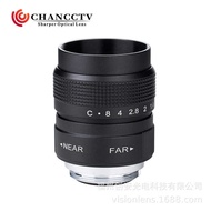 Fujian Manufacturer Sales Mirrorless Lens 25mm F1.4 Digital Camera Movie Head Lens Black 2514