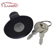 Locking Gas Fuel Tank Plug Cover Cap with 2 Keys 8U5Z9C268B 8U5Z-9C268-B,8U5A9C268AC For Ford  2008 