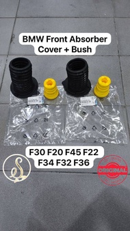 (100% ORIGINAL) BMW F30 F20 F45 F22 F34 F32 F36 FRONT ABSORBER COVER ABSORBER BUSH 31336855440 31306