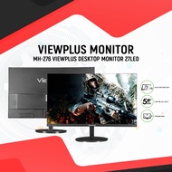 MH VIEWPLUS DESKTOP MONITOR 24/27 inch with VGA/HDMI Connector