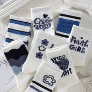 long socks socks women long socks women Socks for Women - Mid-Calf Tube Style | Perfect for Autumn &