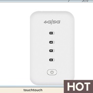4G LTE Router 4G LTE WiFi Router Wireless WiFi Router Modem 3000mAh 150Mbps Mobile Hotspot Broadband