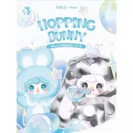 yooki Hopping bunny v.13 Dipping Type No Check Card 1
