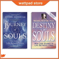 Journey of Souls | Destiny of Souls by Michael Newton