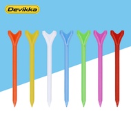 # Golf Tees # Golf Plastic Tee Multi-color Bulk Tee Golf Practice Accessories