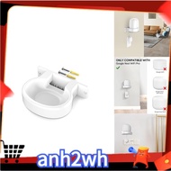 【A-NH】For Google Nest WiFi Pro Wall Mounting Bracket Intelligent Speaker Wall Storage Bracket Base