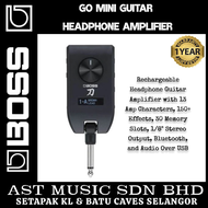 Boss Katana, Go Mini Guitar Headphone Amplifier