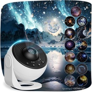Professional Planetarium Projector Galaxy Light Bedroom13Combination1Starry Sky Projector Galaxy Atm