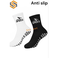Anti-slip socks specs/socks anti-slip football sports futsal soccer