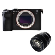 Sony Korea genuine mirrorless camera Alpha A7C+FE 85mm F1.8 / Douri