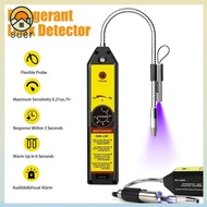 SUERHD Freon Leak Detector, Fast Response R22 R410A R134A R1234YF Halogen Leak Detector, Portable Au