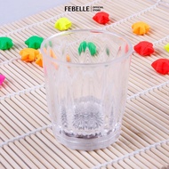 LIVESTAR 1Pc 50ml Mini LED Flashing Plastic Beverage Wine Drink Cup Bar Decorative Party Club Mug G9