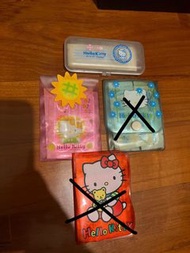 Hello Kitty 絕版膠布