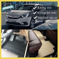 Kata (Backliners) car floor mats for Honda Jazz