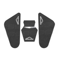 Himalayan 450 ป้ายกันลื่นสำหรับรถจักรยานยนต์ปี 2024-2025 ป้ายตกแต่งป้องกันสำหรับกระดูกสันหลังรถจักรย