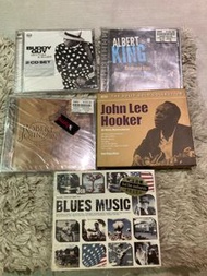 Blues CD - Buddy Guy Albert King Robert Johnson John Lee Hocker ($500 All)