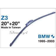 BMW Z3 Exclusive Wiper/Cartilage/BMW/Z3 Dedicated Wiper/Cartilage Wiper/Three-Section/Wiper Joint St