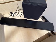 【Soundbar始祖】Yamaha YSP-2700 真實7.1 次旗艦 (通利行貨/絕版金屬面)