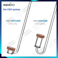 Aquario Neo CO2 Diffuser Original Special - Short Extend S M L |  | nano diffuser co2 aquascape aqua
