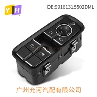 99161315502 DML Suitable for Porsche Coupe Electric Window Lift Switch Glass Lifter