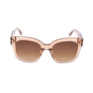 【二手】TOM FORD·福特 Beatrix-02 漸變鏡片太陽眼鏡 061345K（其他太陽眼鏡，女士，全新）
