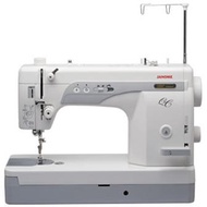 Janome 1600PQC - Portable High Speed, Straight Stitch, Sleek &amp; Powerful Sewing Machine