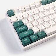 149 Keys Double-Shot Simple Keycaps PBT Customized Mixed Color Mechanical Keyboard Keycaps CSA Profi