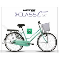 Sepeda Mini CTB 26 United Class C 26