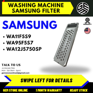 (ORIGINAL) WA11F5S9 / WA95F5S7 / WA12J5750SP SAMSUNG Washing Machine Filter / Filter Mesin Basuh / P
