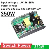 QSJZHY 350W AC - DC Switching Power Supply 110V 220V TO 24V 27V 32V 36V 42V 48V 54V 60V Digital Audi