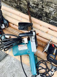 Makita 牧田 紅M 鏈電鋸 運作正常 405mm  50168B 1300W electric chain saw