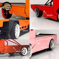 CXD D12 MINI D12 1/16 NOREPAINT SIDE BODYKIT