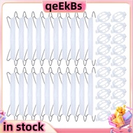 40pcs Tomato Hooks with String Tomato Support Hooks Tomato Holder Hooks & Plant Support Clips with 3