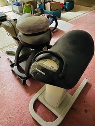 Osim igallop | Oto |Panasonic EU6441 fitness machine with wheels 減肥健身騎馬機連底座有碌