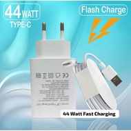 Vivo Type c 44W Fast Charger Vivo V23 V21 V25pro Vivo 44W Charger Adapter Vivo Charger
